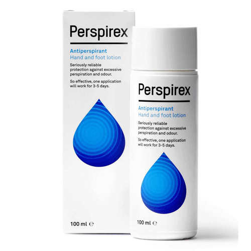 パースピレックス ハンド&フットローション