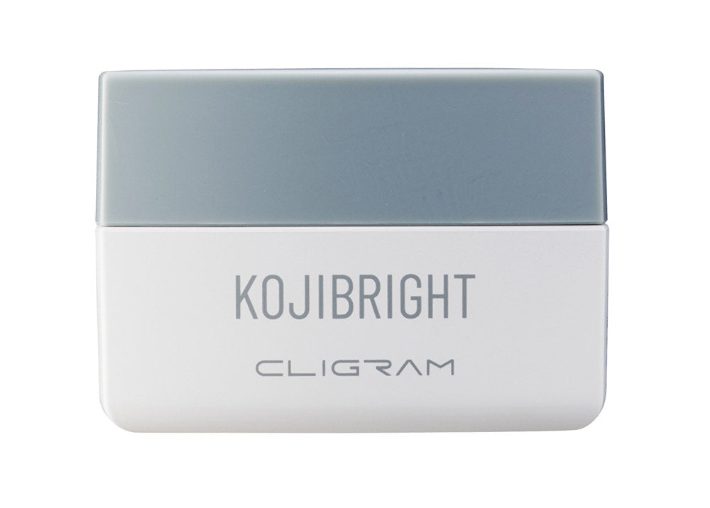 CLIGRAM(カリグラム)コジブライト(コウジ酸誘導体高濃度クリーム)