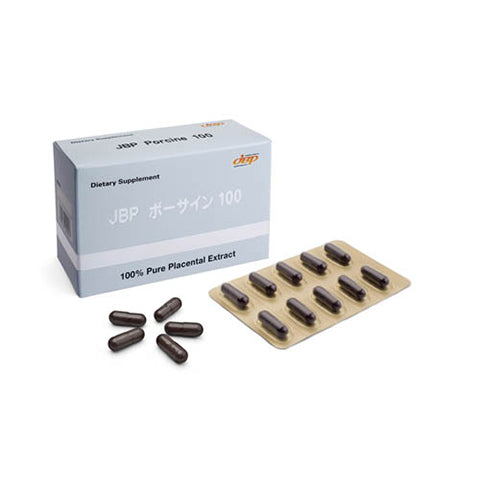 プラセンタサプリメント JBPポーサイン100