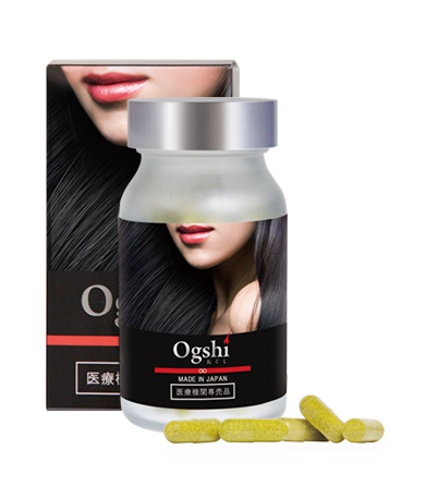 Ogshi(おぐし)