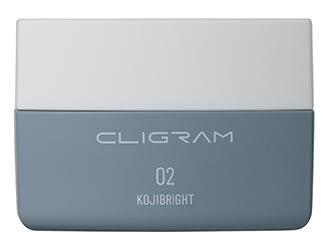 CLIGRAM（カリグラム）コジブライト（コウジ酸誘導体高濃度クリーム）